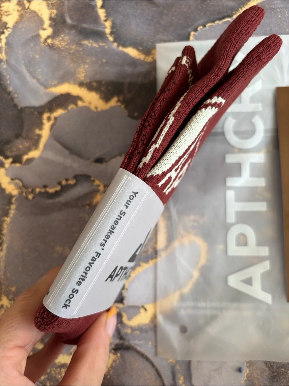 APTHCRY varsity collection